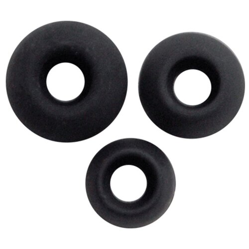 Сменные амбушюры ZIBELINO WT-E2040 BLACK