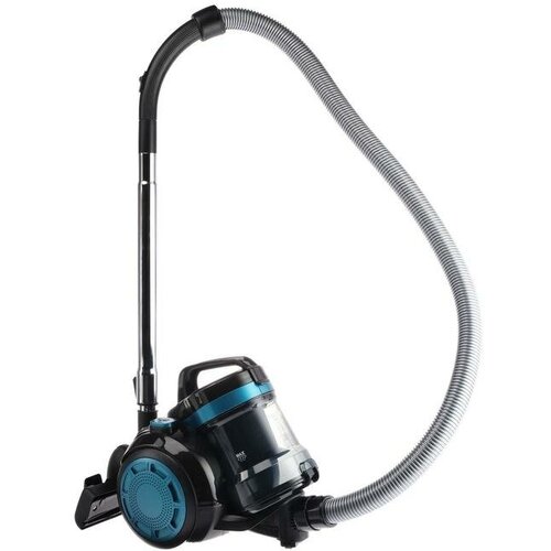 Пылесос Centek CT-2562 2000380 Вт турбо нера фильтр 35 л синий 1105800₽
