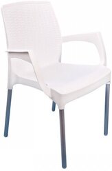 Кресло "Прованс" белый
