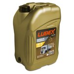 LUBEX Lubex Robus Global La 5w30 (20l)_масло Мот! Синapi Ck-4/Sn Plus/Ci-4/Cj-4, Acea E6/E7/E9, Mb 228.31/51 - изображение