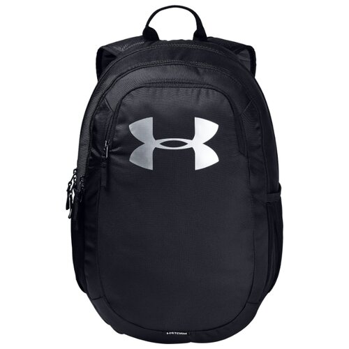фото Рюкзак under armour scrimmage 2.0 (black/black/silver-001)