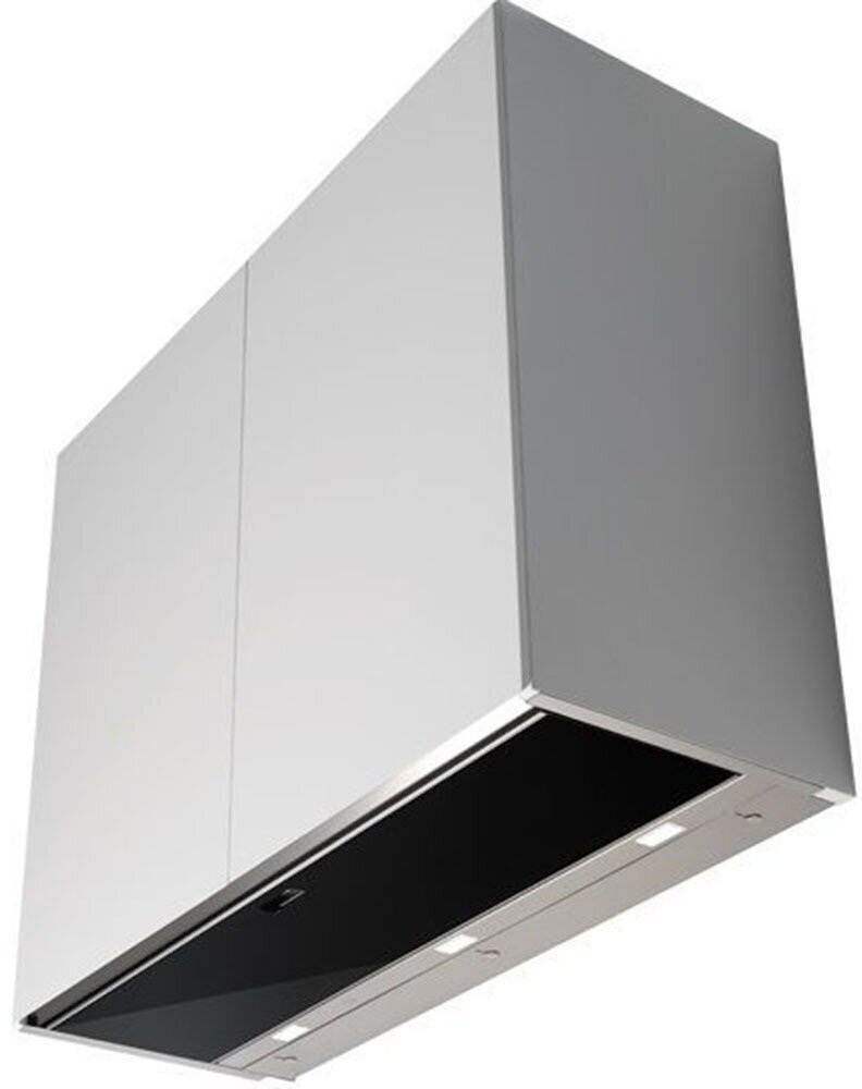 Вытяжка Falmec Design MOVE 60 inox vetro nero (800)