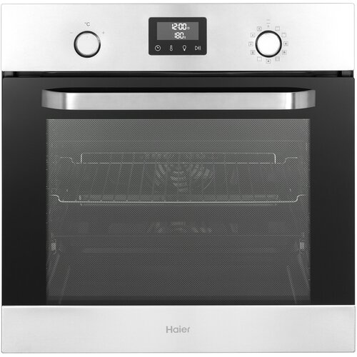 Встраиваемый электрический духовой шкаф Haier HOX-P 11 HFX 4699900₽