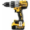 Аккумуляторная ударная дрель-шуруповерт DeWalt DCD996TP2 - изображение