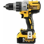 Аккумуляторная ударная дрель-шуруповерт DeWalt DCD996TP2 - изображение