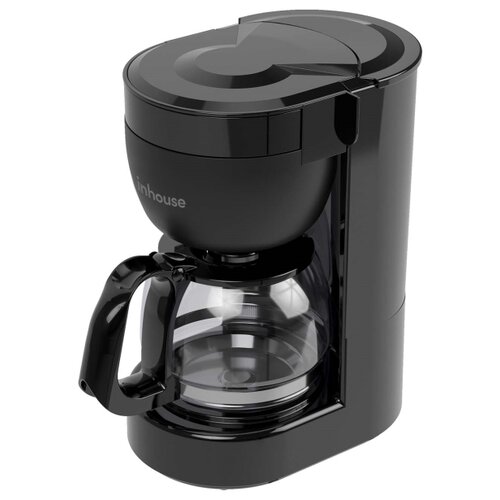Кофеварка капельного типа Inhouse ICMD0602BK 119900₽