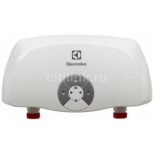 Водонагреватель проточный Electrolux Smartfix 20 TS 55 kW - крандуш 383000₽