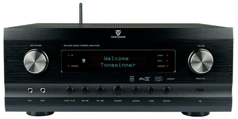 AV ресиверы Tone Winner HD-3100