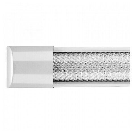 Светильник светодиодный линейный LED WOLTA WLFS18W04 18Вт призма IP40 - фото №4