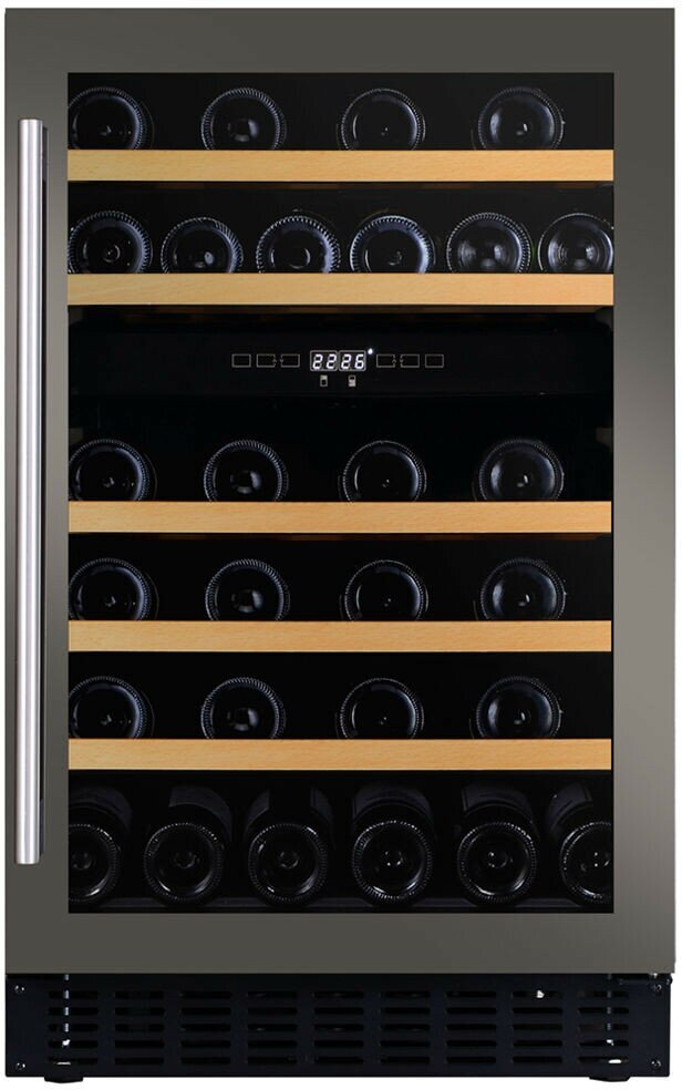 Встраиваемый винный шкаф DUNAVOX DAUF-38.100DSS новый