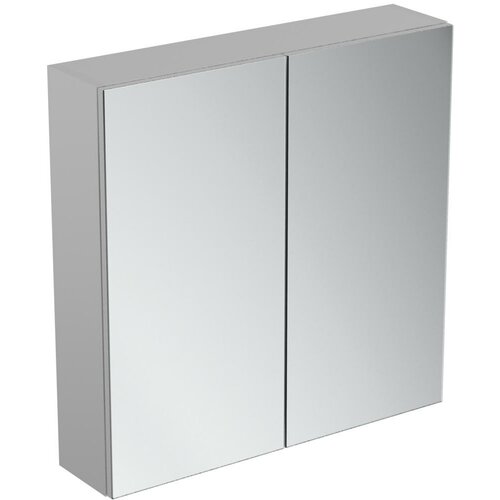 Зеркало-шкаф Ideal Standard MIRROR&LIGHT (700х700х170) с косметическим зеркалом T3590AL