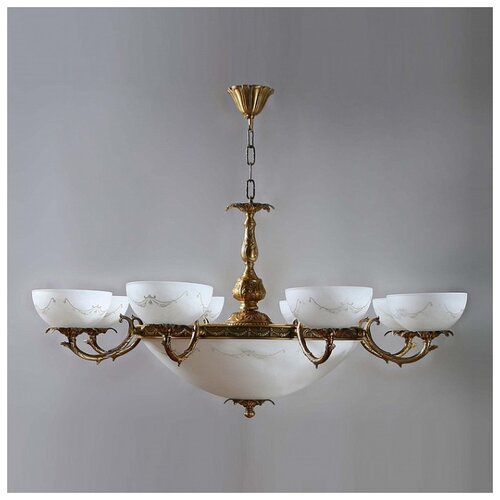 фото Люстра ambiente merida 0848 8