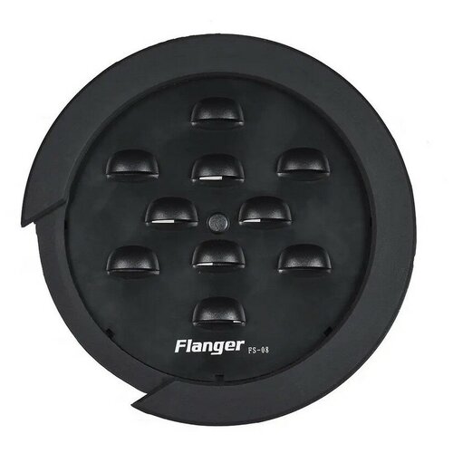 FS-08 Сурдина для гитары, Flanger fs1 flanger стойка для гитары flanger