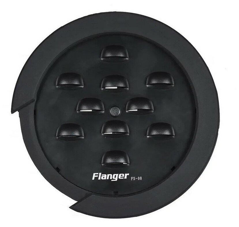 FS-08 Сурдина для гитары, Flanger