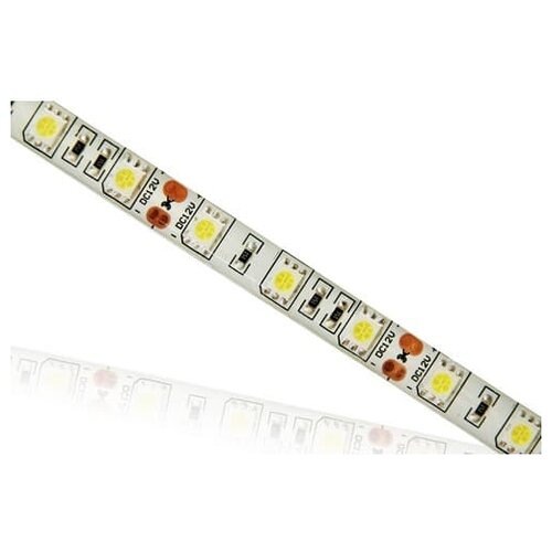 Светодиодная лента LP SMD 5050, 300 Led, IP65, 12V, Standart катушка 5 метров RGB