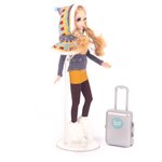 Кукла Sonya Rose Daily collection Путешествие в Швецию, 27 см, R4424N - изображение