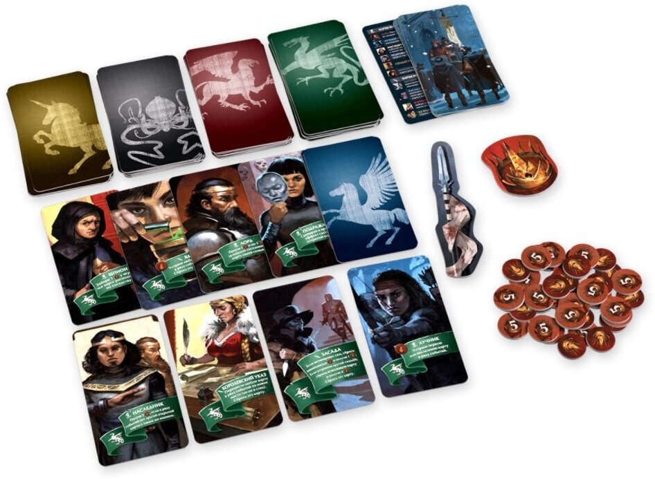 Орифламма настольная игра — фото 1