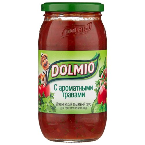 фото Соус dolmio с ароматными