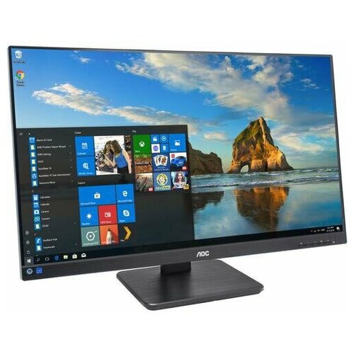 ЖК монитор 27 AOC U27P2 5030500₽