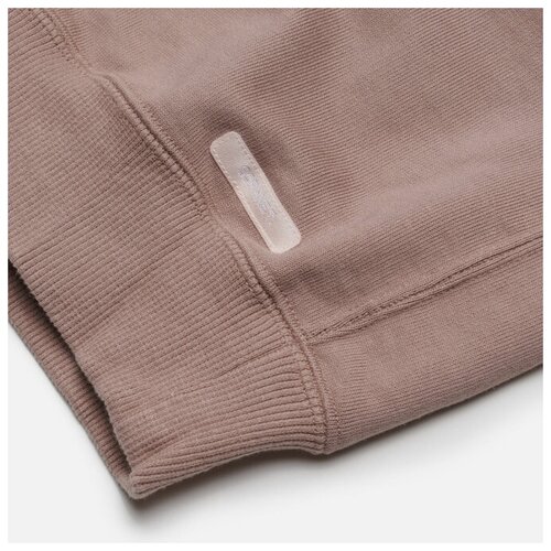 фото Мужская толстовка sophnet. bandana star elbow patched big hoodie бежевый , размер xl