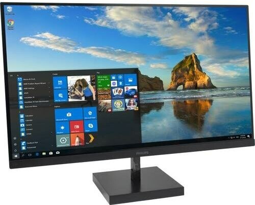 27" Монитор Philips 276C8 2560x1440 75 Гц IPS