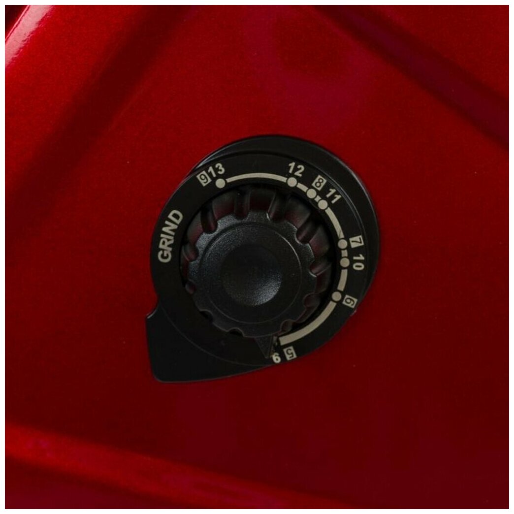 Маска сварщика GEFEST "красная" (Ф-Р 9500V,ПР-ВО FOXWELD), без коробки - фотография № 15