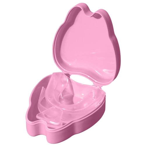 фото F.F.T. (Favorite For Teeth) Термопластичная капа для зубов SL-870, розовый