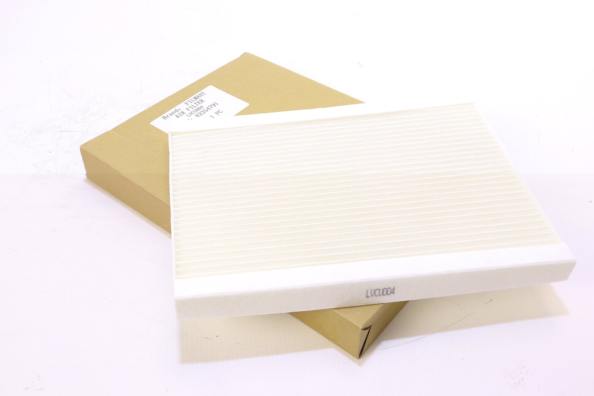 фото FILMANT Фильтр воздушный VOLVO салона 82354791