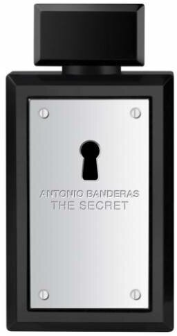Antonio Banderas The Secret Товар Вода туалетная 100 мл Antonio Puig, S.A. ES - фото №9