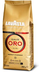 Кофе в зернах Lavazza Qualita Oro, 250 гр