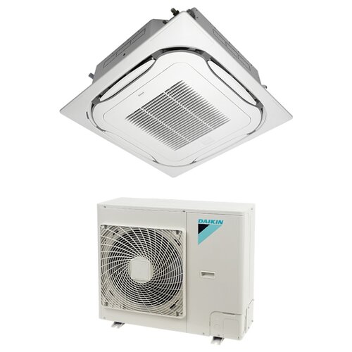 фото Кассетный кондиционер daikin