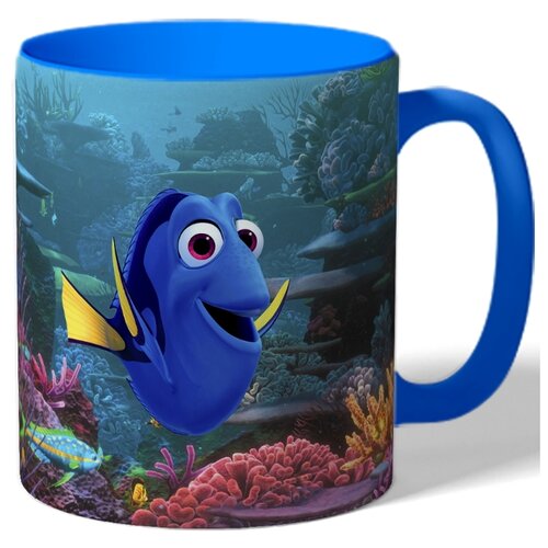 фото Кружка drabs