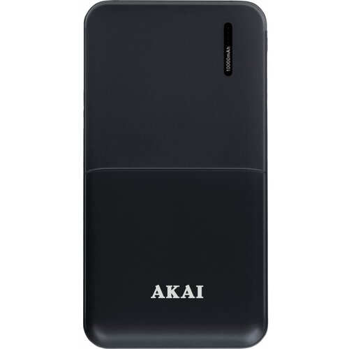 Внешний аккумулятор AKAI BE-10001B 1902₽