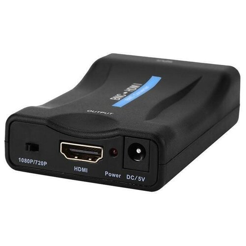 Аудио/видео конвертер BNC в HDMI