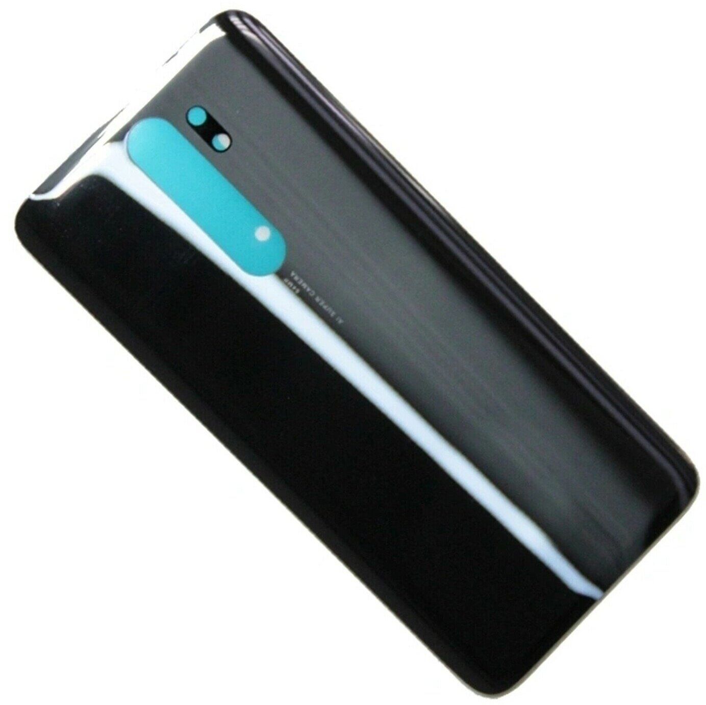 Задняя крышка для Xiaomi Redmi Note 8 Pro Черный