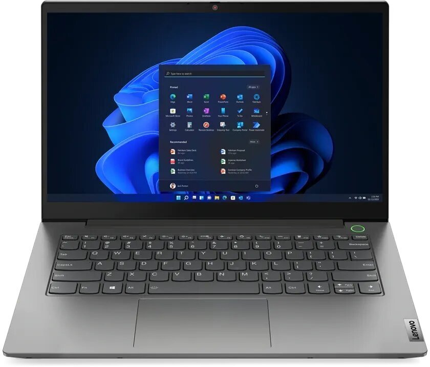 Ноутбук Lenovo ThinkBook 14 Gen 4 (21DH00GNRU)