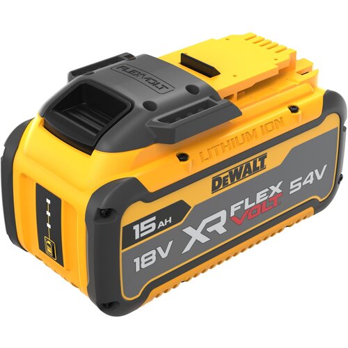 Аккумулятор DeWALT FLEXVOLT DCB549 Li-Ion