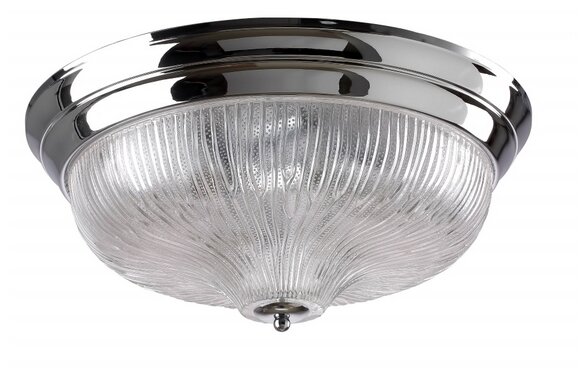 LLUVIA PL5 CHROME D460 Светильник потолочный Crystal Lux LLUVIA