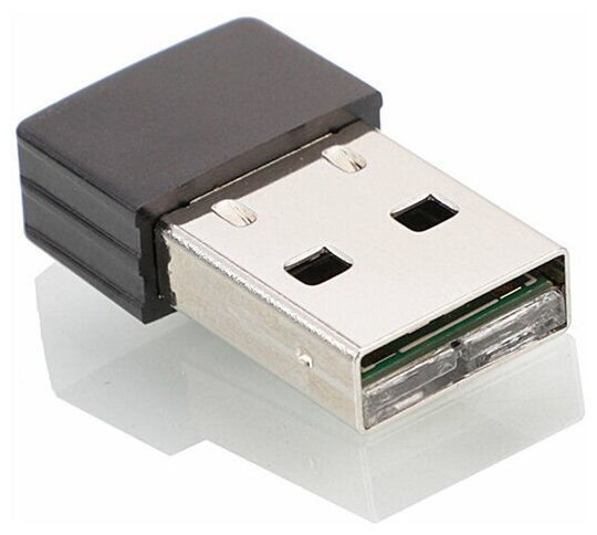 Адаптер USB беспроводной 80211 WI-FI для ресиверов с антенной