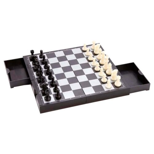 фото Tong de магнитные шашки шахматы
