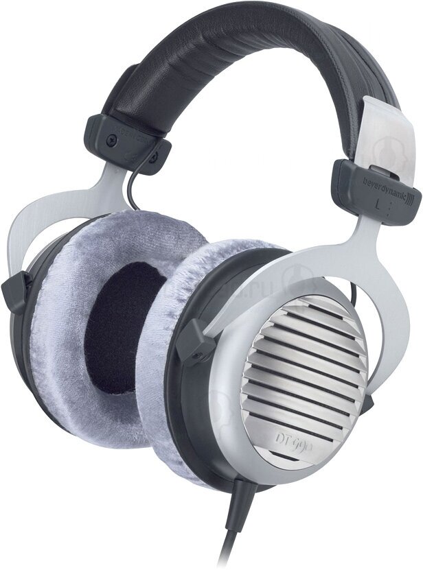 Beyerdynamic DT 990 , 600 Ohm - полноразмерные наушники открытого типа