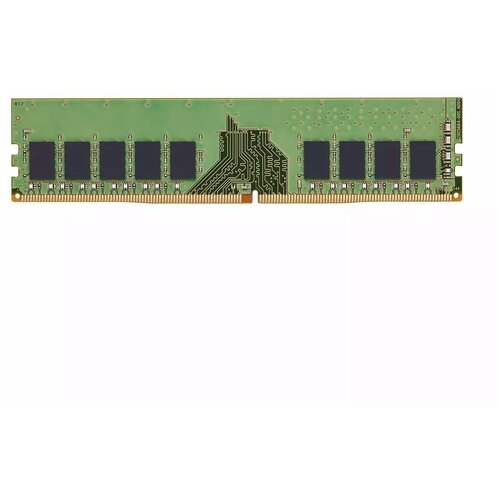 Оперативная память Kingston DDR4 3200 МГц DIMM CL22 модуль памяти 32gb kingston ddr4 3200 dimm server premier memory ksm32rd8 32mfr