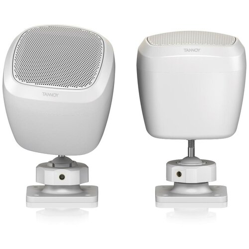 Tannoy SAT 3-WH акустическая система компактная настенная 25 25Вт16Ом 200Гц-20кГц макс SPL 100дБ белый 770800₽