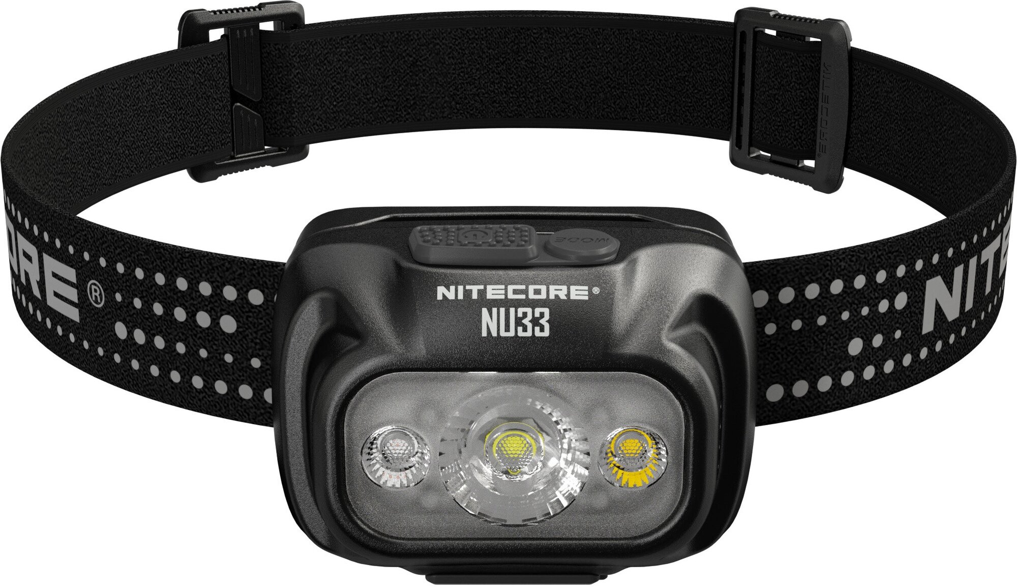 Налобный фонарь NITECORE NU33 (NU33)