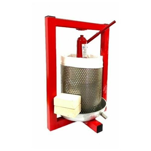 Соковыжималка-пресс гидравлическая 8л 1099000₽