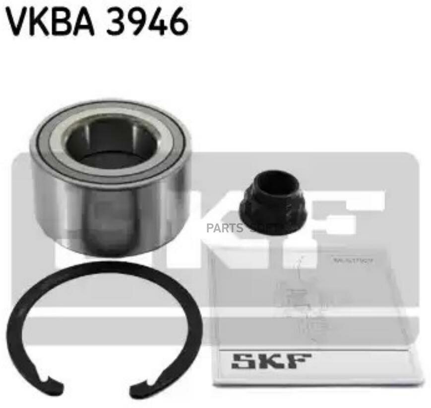 VKBA 3946 Комплект подшипника ступицы колеса SKF для TOYOTA