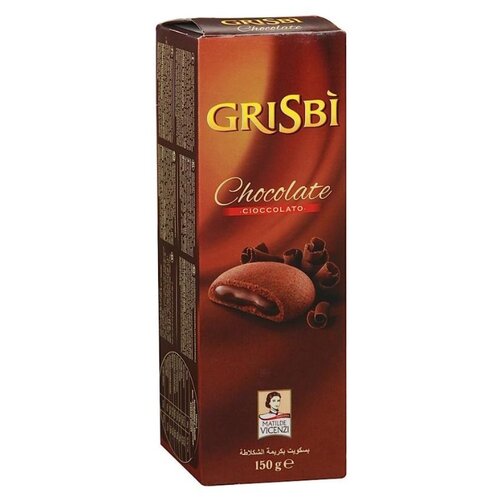 фото Печенье grisbi chocolate