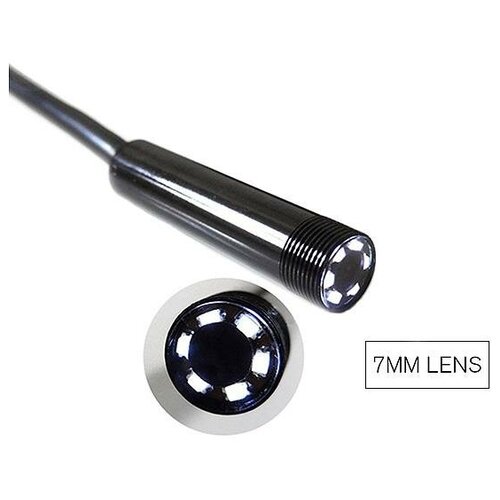 Гибкая видеокамера автомобильный USB Endoscope Android 2 мегапикселя 55 мм 99900₽