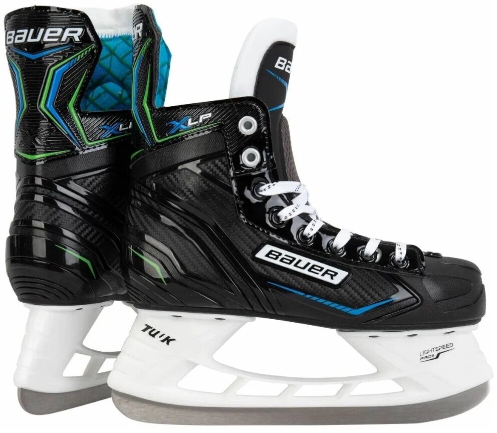 Коньки хоккейные BAUER X-LP JR S21 1058936 (1.0)