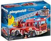 Конструктор Playmobil City Action 9463 Пожарная служба: Пожарная Лестница